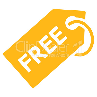 Free Tag icon