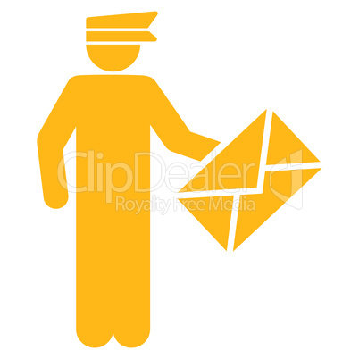 Postman icon