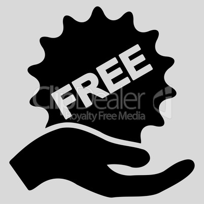 Free Present icon