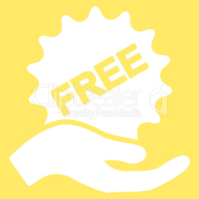 Free Present icon