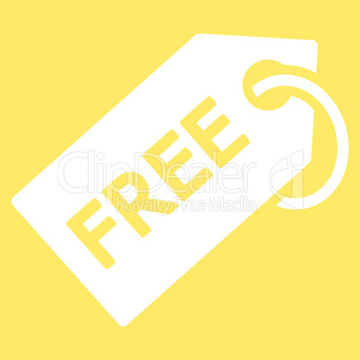 Free Tag icon
