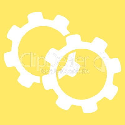 Gears icon