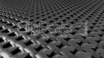 3D abstract grey zip pattern 3D abstract grey zip pattern