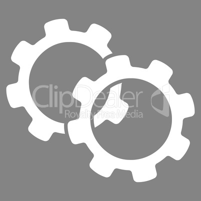 Gears icon