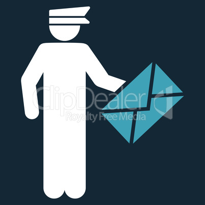 Postman icon