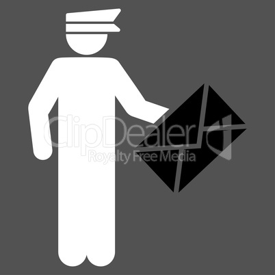 Postman icon