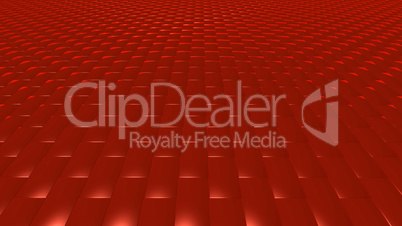 3D abstract red pattern brick front 3D abstract red pattern brick front