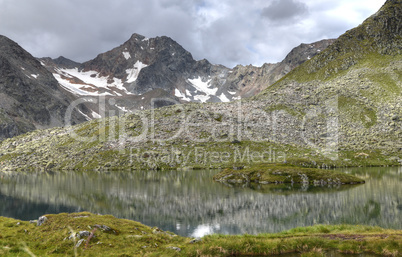 Mutterberger Seen, Stubaier Alpen