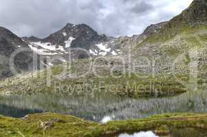 Mutterberger Seen, Stubaier Alpen