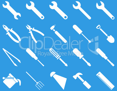 Equipment and Tools Icons