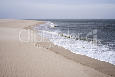 Strand bei Hörnum auf Sylt