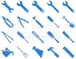 Equipment and Tools Icons