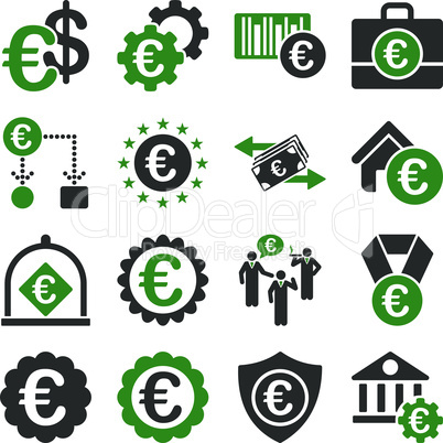 Bicolor Green-Gray--euro-finances-08.eps