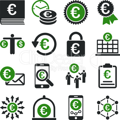 Bicolor Green-Gray--euro-finances-15.eps