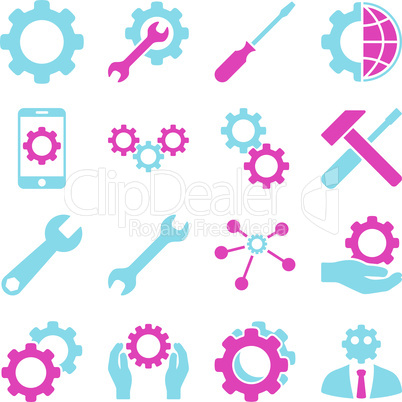 BiColor Pink-Blue--settings-tools-02.eps