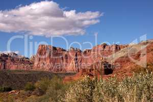 Capitol Reef NP, Utah, USA