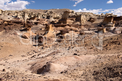 Valley of Dreams, New Mexico, USA