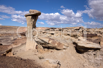 Valley of Dreams, New Mexico, USA