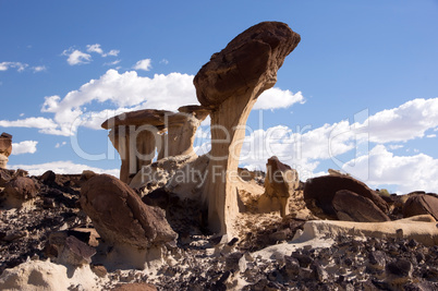 Valley of Dreams, New Mexico, USA