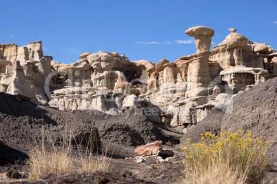 Valley of Dreams, New Mexico, USA