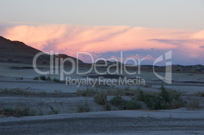 Bisti Badlands Wilderness Area, New Mexico, USA