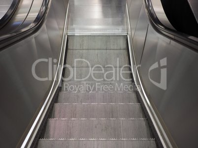 Escalator stair