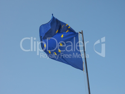 EU flag