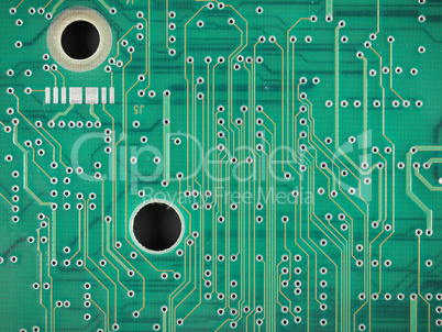 Printed circuit