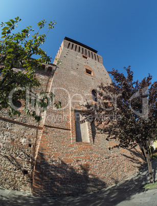 Tower of Settimo in Settimo