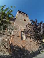 Tower of Settimo in Settimo
