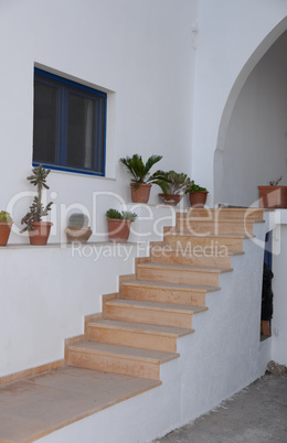 Haus auf Kreta