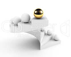 golden sphere leadership conception