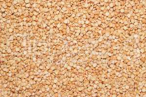 texture of dry peas background