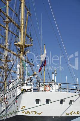 sailing vessel