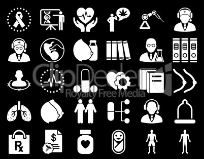 Medical Icon Set