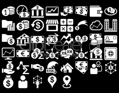 Business Icon Set