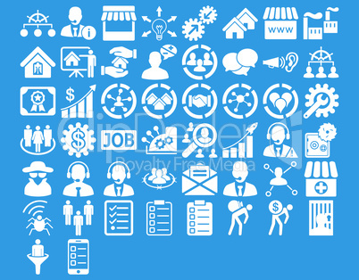 Business Icon Set