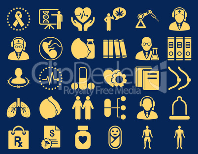 Medical Icon Set