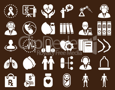 Medical Icon Set