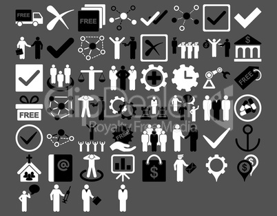 Business Icon Set