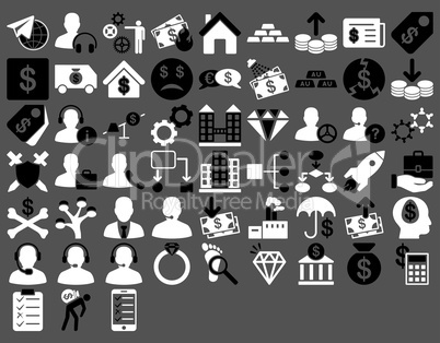 Commerce Icon Set