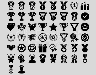 Competition and Awards Icons