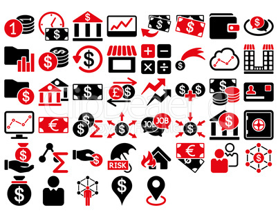 Business Icon Set