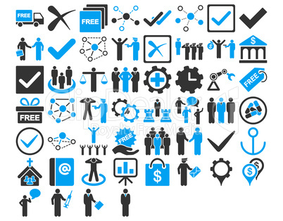 Business Icon Set