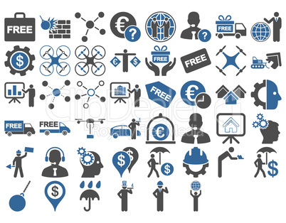 Business Icon Set