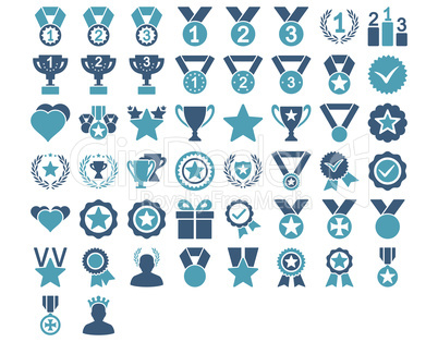 Competition and Awards Icons