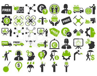 Business Icon Set