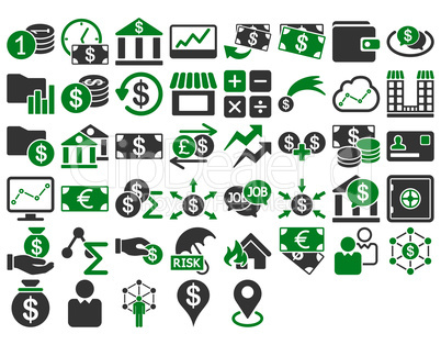 Business Icon Set