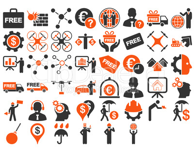 Business Icon Set