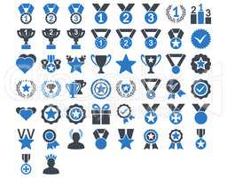 Competition and Awards Icons